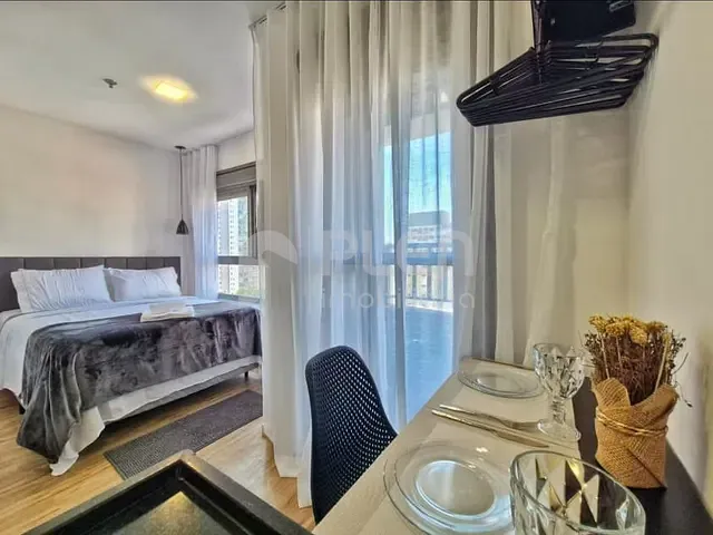Studio 1 quarto e 1 banheiro, à venda, no bairro Perdizes em São Paulo