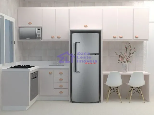 Studio com 52m² 2 quartos e 2 banheiros, à venda, no bairro Chácara Belenzinho em São Paulo