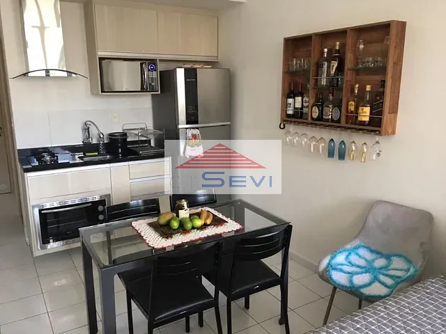 Studio com 34m² 1 quarto e 1 banheiro, à venda, no bairro Centro em São Paulo