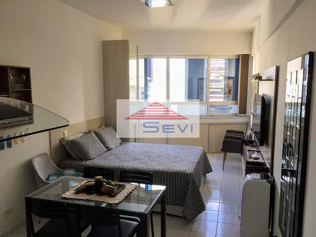 Studio com 34m² 1 quarto e 1 banheiro, à venda, no bairro Centro em São Paulo
