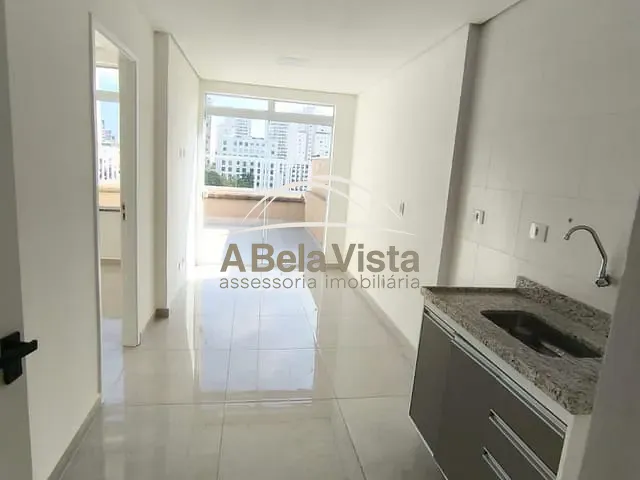 Kitnet 1 quarto e 1 banheiro, para alugar, no bairro República em São Paulo