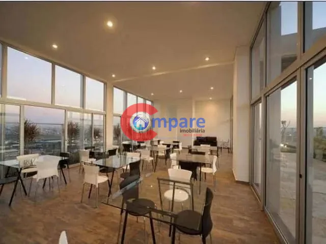 Studio com 38m² 1 quarto e 1 banheiro, à venda, no bairro Vila Augusta em Guarulhos