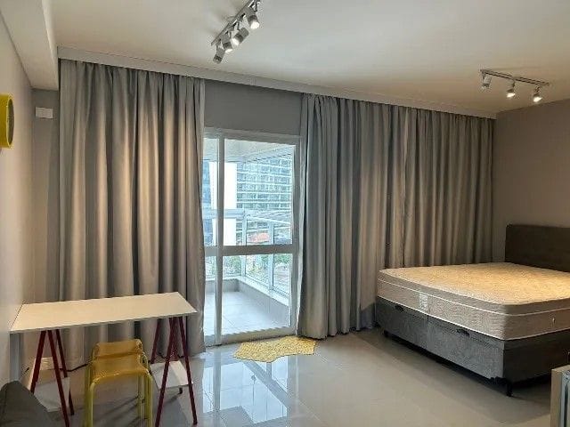 Studio à venda, no bairro Pinheiros em São Paulo