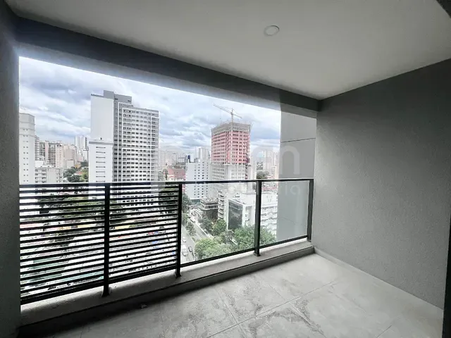 Studio 1 quarto e 1 banheiro, à venda, no bairro Perdizes em São Paulo