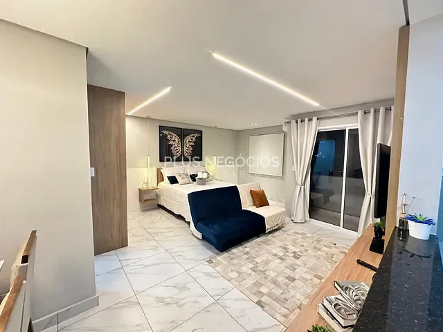Studio 1 quarto e 1 banheiro, à venda, no bairro Jardim América em Sorocaba