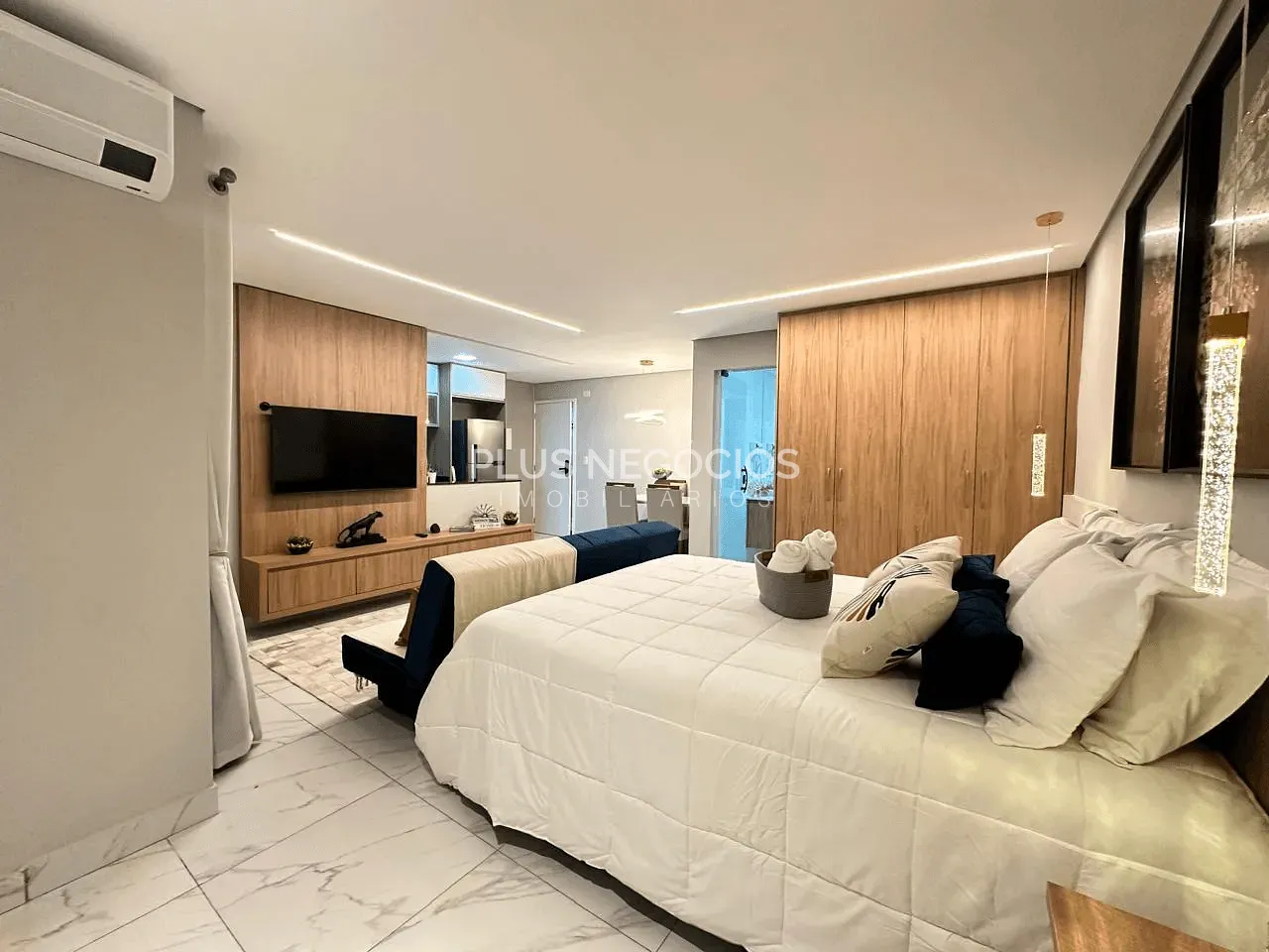 Apartamento, 1 quarto, 44 m² - Foto 7