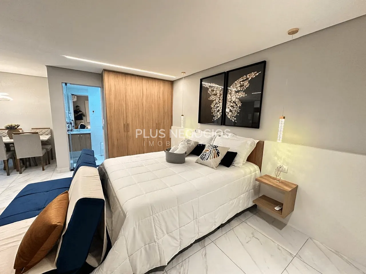 Apartamento, 1 quarto, 44 m² - Foto 8