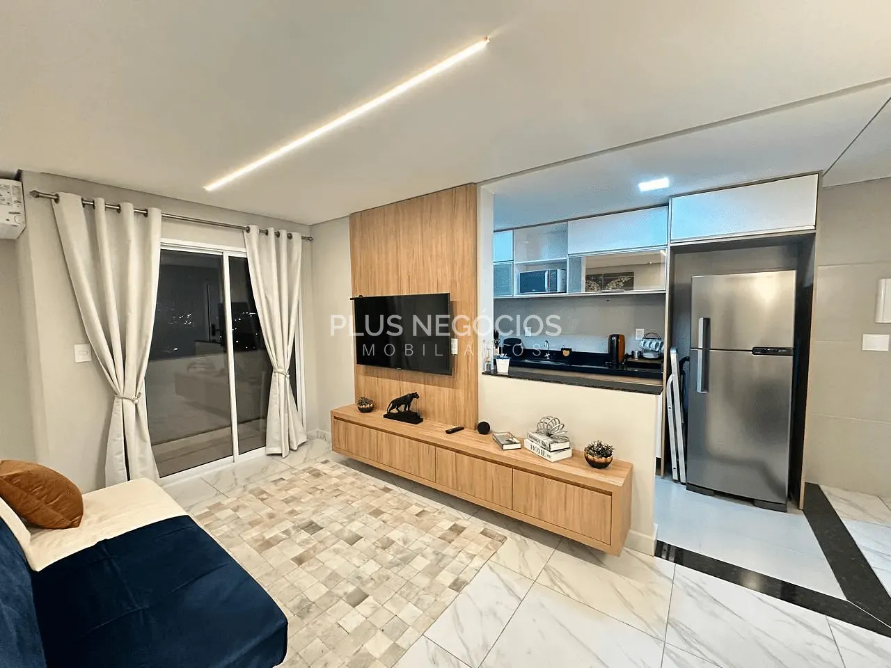 Apartamento, 1 quarto, 44 m² - Foto 10