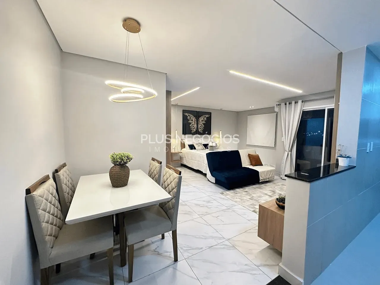 Apartamento, 1 quarto, 44 m² - Foto 12