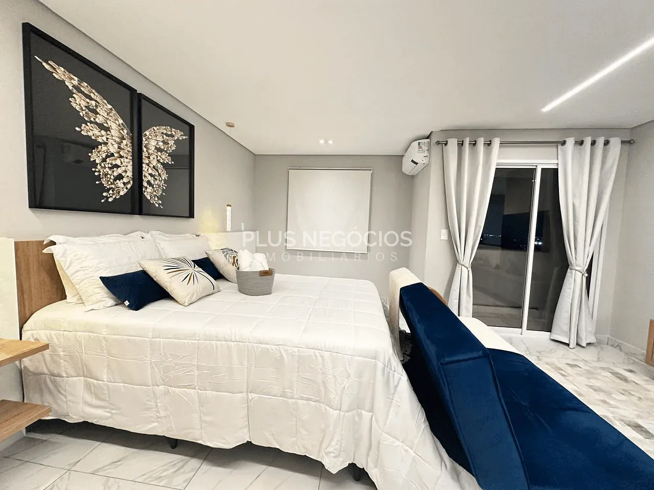 Apartamento, 1 quarto, 44 m² - Foto 13