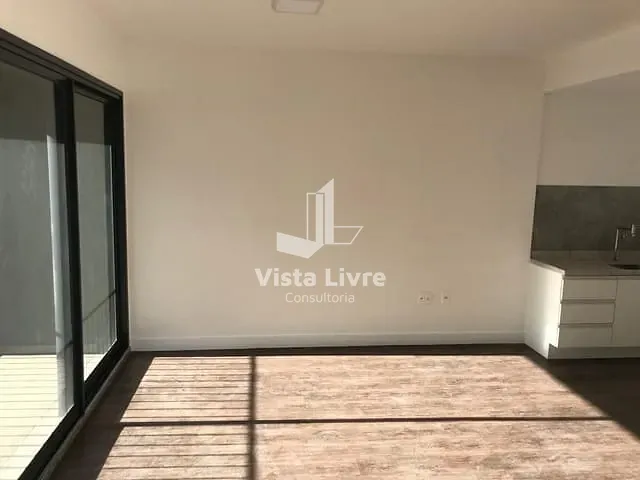 Studio com 38m² 1 quarto e 1 banheiro, à venda, no bairro Indianópolis em São Paulo