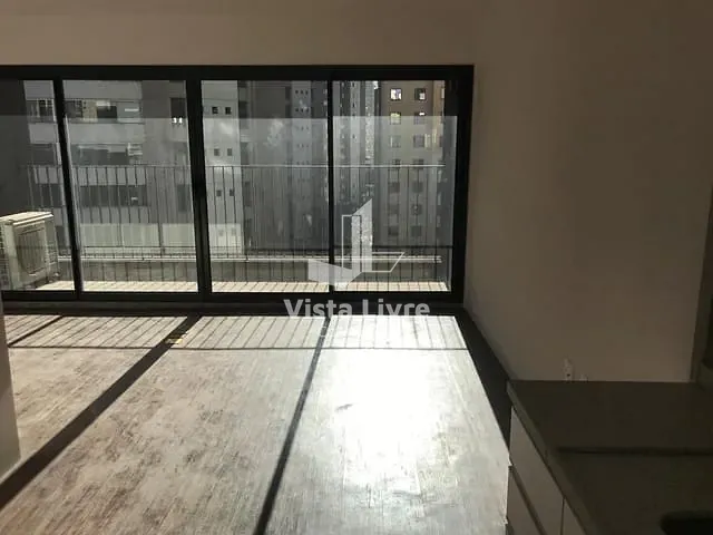 Studio com 38m² 1 quarto e 1 banheiro, à venda, no bairro Indianópolis em São Paulo