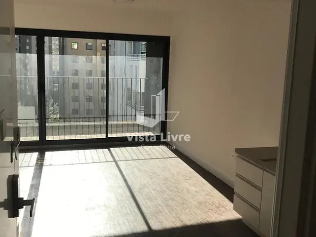 Studio com 38m² 1 quarto e 1 banheiro, à venda, no bairro Indianópolis em São Paulo