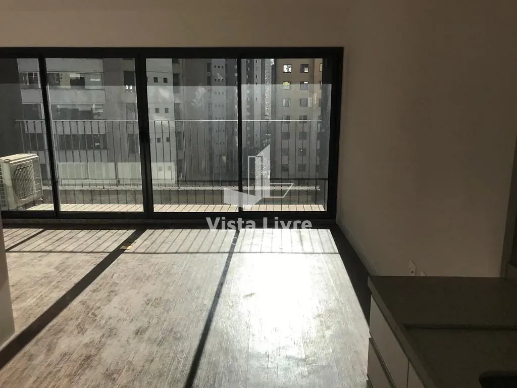Apartamento, 1 quarto, 38 m² - Foto 1