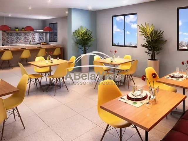Studio 1 quarto e 1 banheiro, à venda, no bairro Bonfim em Osasco