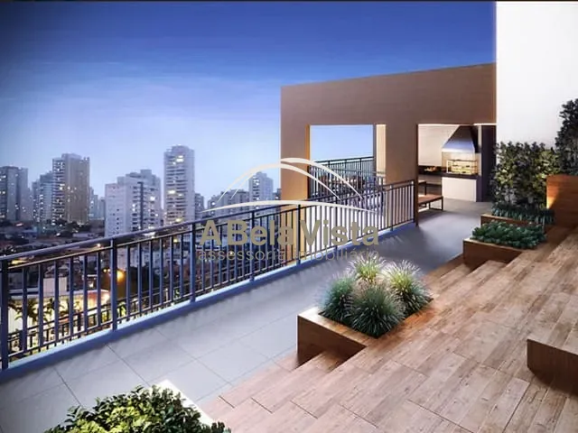 Studio 1 quarto e 1 banheiro, à venda, no bairro Bonfim em Osasco
