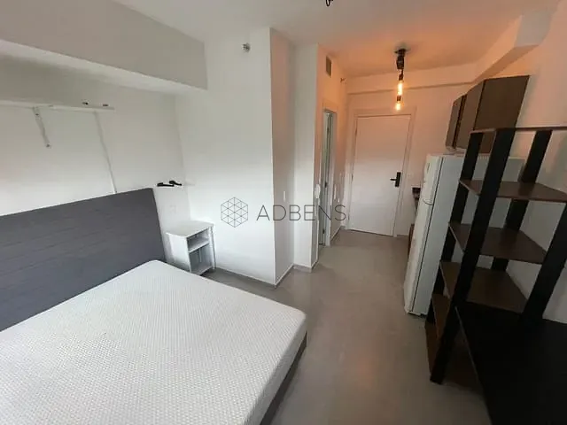 Studio 1 quarto e 1 banheiro, à venda ou para alugar, no bairro Paraíso em São Paulo