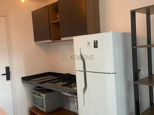Studio 1 quarto e 1 banheiro, à venda ou para alugar, no bairro Paraíso em São Paulo