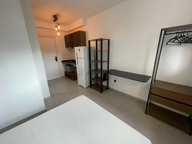 Studio 1 quarto e 1 banheiro, à venda ou para alugar, no bairro Paraíso em São Paulo