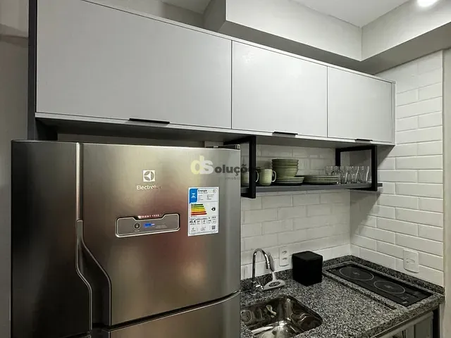 Studio 1 quarto e 1 banheiro, para alugar, no bairro Vila Mariana em São Paulo