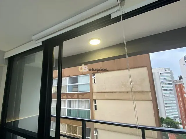 Studio 1 quarto e 1 banheiro, para alugar, no bairro Vila Mariana em São Paulo