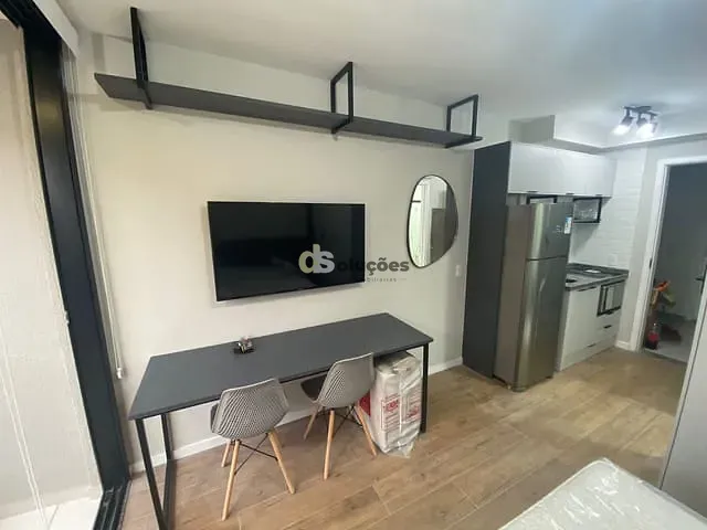 Studio 1 quarto e 1 banheiro, para alugar, no bairro Vila Mariana em São Paulo