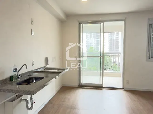 Studio com 35m² 1 quarto e 1 banheiro, à venda, no bairro Vila Andrade em São Paulo