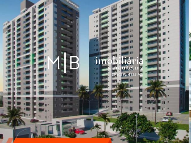 Studio 3 quartos e 2 banheiros, à venda, no bairro TEIXEIRAS em JUIZ DE FORA