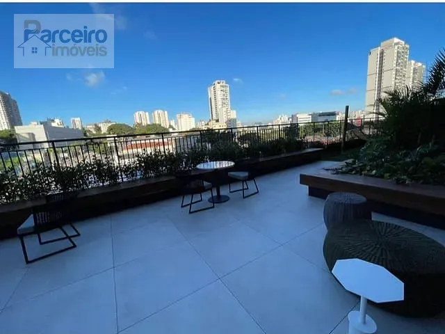Studio com 27m² 1 quarto e 1 banheiro, à venda, no bairro Santo Amaro em São Paulo