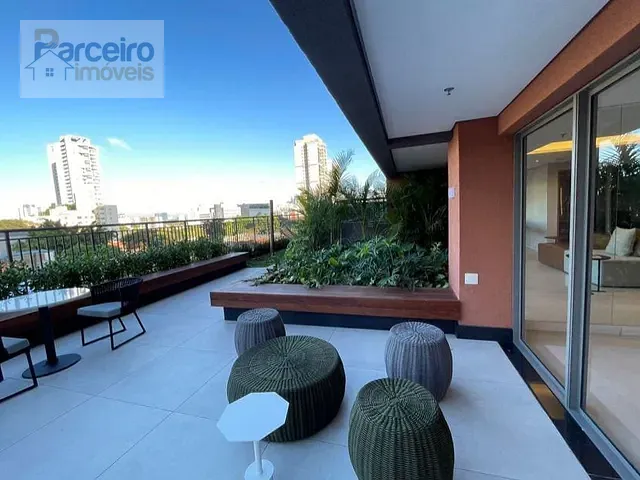 Studio com 27m² 1 quarto e 1 banheiro, à venda, no bairro Santo Amaro em São Paulo