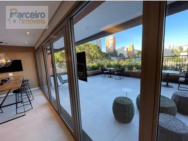 Studio com 27m² 1 quarto e 1 banheiro, à venda, no bairro Santo Amaro em São Paulo