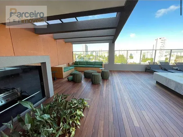 Studio com 27m² 1 quarto e 1 banheiro, à venda, no bairro Santo Amaro em São Paulo