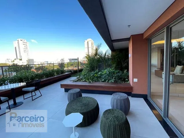 Studio com 27m² 1 quarto e 1 banheiro, à venda, no bairro Santo Amaro em São Paulo