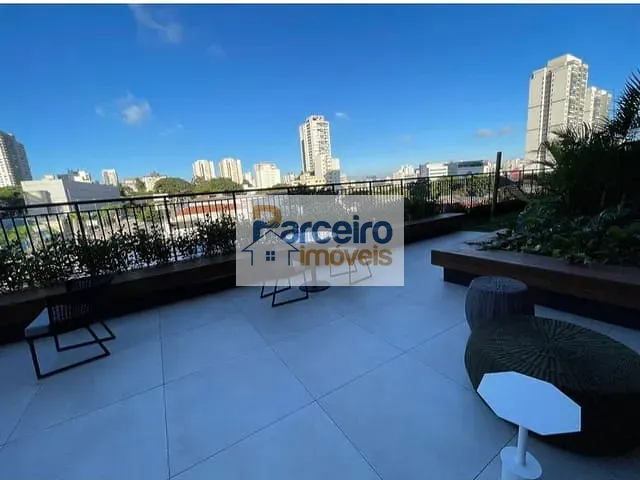 Studio com 27m² 1 quarto e 1 banheiro, à venda, no bairro Santo Amaro em São Paulo