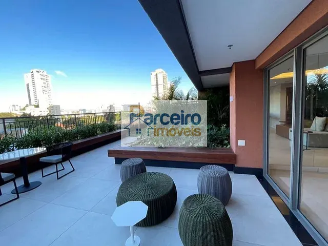 Studio com 27m² 1 quarto e 1 banheiro, à venda, no bairro Santo Amaro em São Paulo