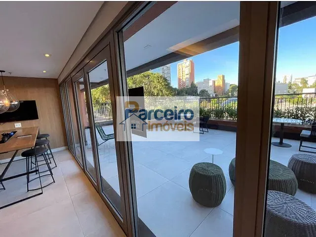 Studio com 27m² 1 quarto e 1 banheiro, à venda, no bairro Santo Amaro em São Paulo