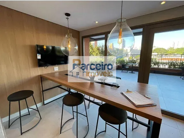 Studio com 27m² 1 quarto e 1 banheiro, à venda, no bairro Santo Amaro em São Paulo