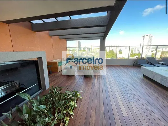 Studio com 27m² 1 quarto e 1 banheiro, à venda, no bairro Santo Amaro em São Paulo