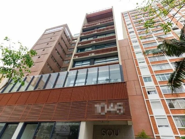 Studio 1 quarto e 1 banheiro, à venda, no bairro Perdizes em São Paulo