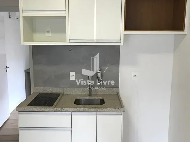 Studio com 34m² 1 quarto e 1 banheiro, à venda, no bairro Indianópolis em São Paulo