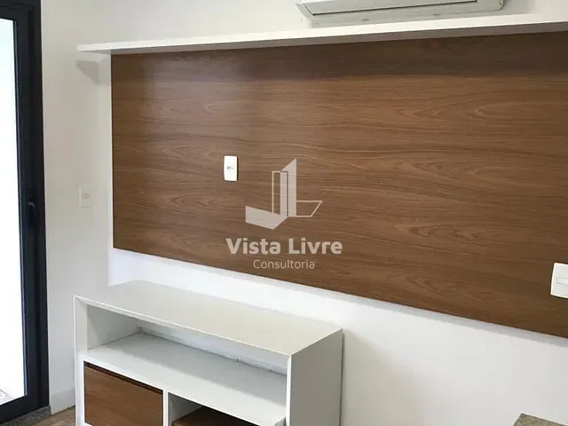 Studio com 34m² 1 quarto e 1 banheiro, à venda, no bairro Indianópolis em São Paulo