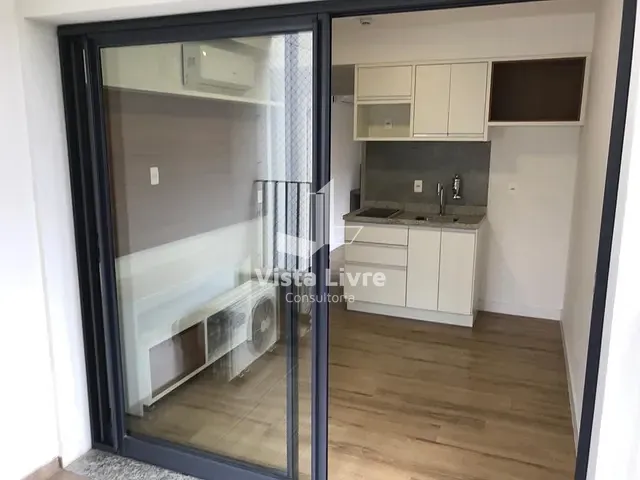 Studio com 34m² 1 quarto e 1 banheiro, à venda, no bairro Indianópolis em São Paulo