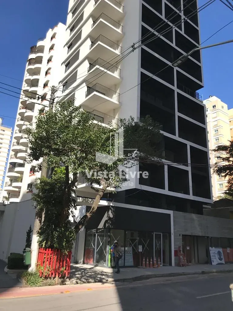 Apartamento, 1 quarto, 34 m² - Foto 19