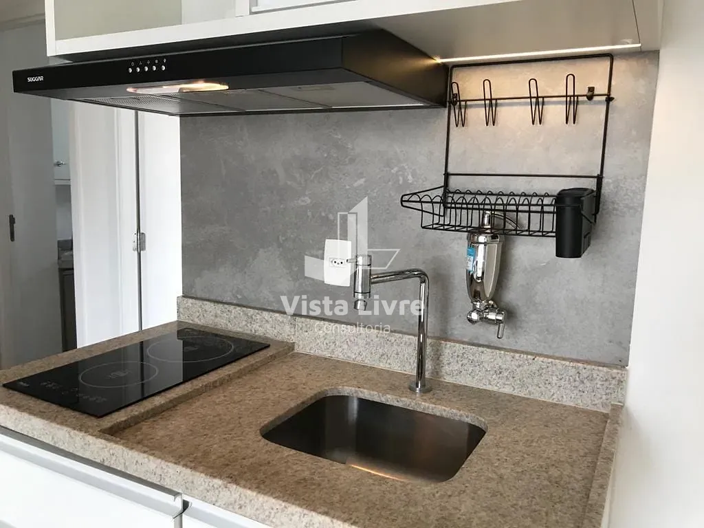 Apartamento, 1 quarto, 34 m² - Foto 6