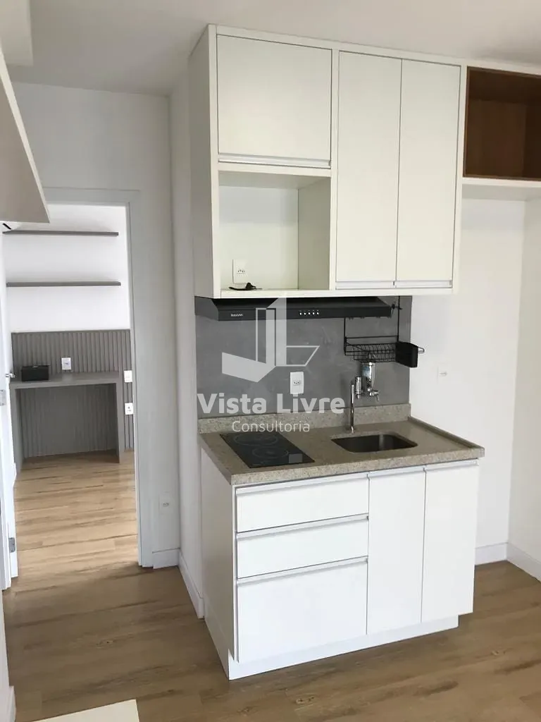 Apartamento, 1 quarto, 34 m² - Foto 5