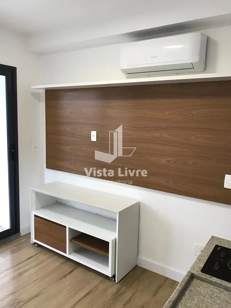 Apartamento, 1 quarto, 34 m² - Foto 3