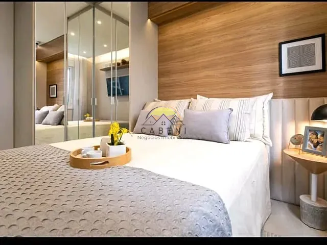 Studio com 40m² 2 quartos e 1 banheiro, à venda, no bairro Perdizes em São Paulo