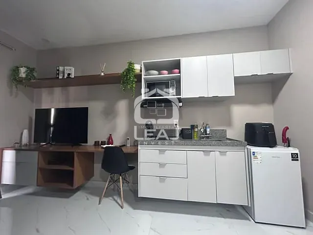 Studio com 36m² 1 quarto e 1 banheiro, para alugar, no bairro Vila Cordeiro em São Paulo
