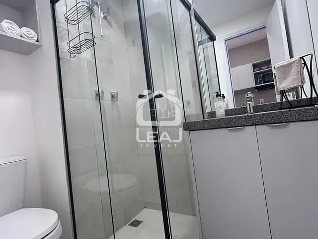 Studio com 36m² 1 quarto e 1 banheiro, para alugar, no bairro Vila Cordeiro em São Paulo
