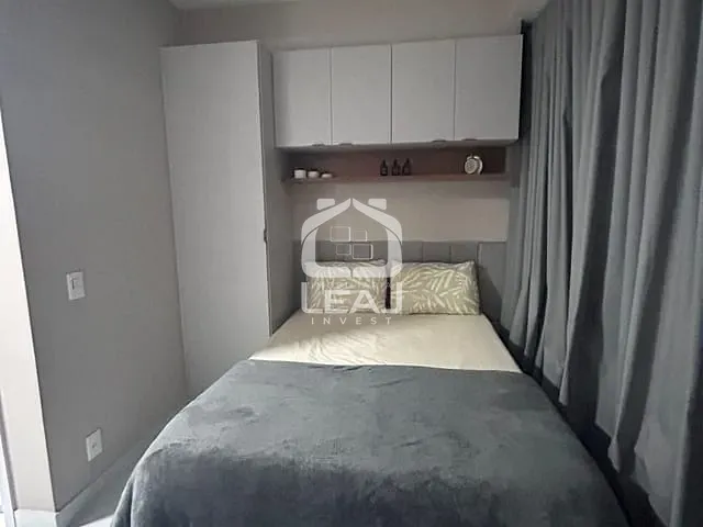 Studio com 36m² 1 quarto e 1 banheiro, para alugar, no bairro Vila Cordeiro em São Paulo